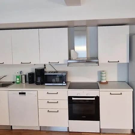 Solace Apartment, Downtown Oslo