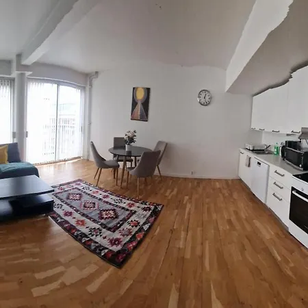 Solace Apartment, Downtown * Oslo