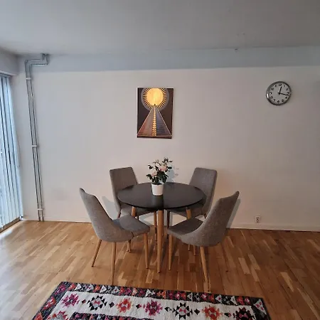 Solace Apartment, Downtown * Oslo