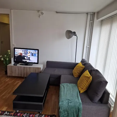 Appartamento Solace Apartment, Downtown