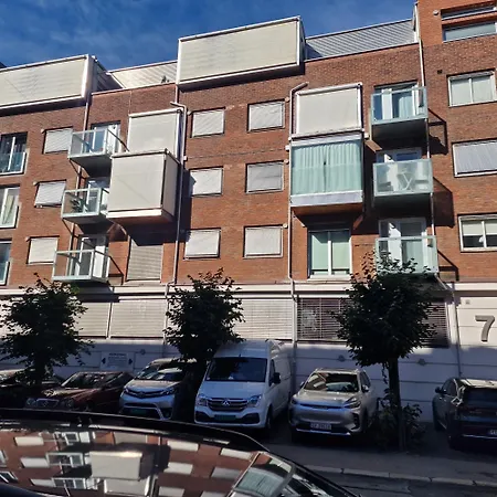 Solace Apartment, Downtown Appartamento