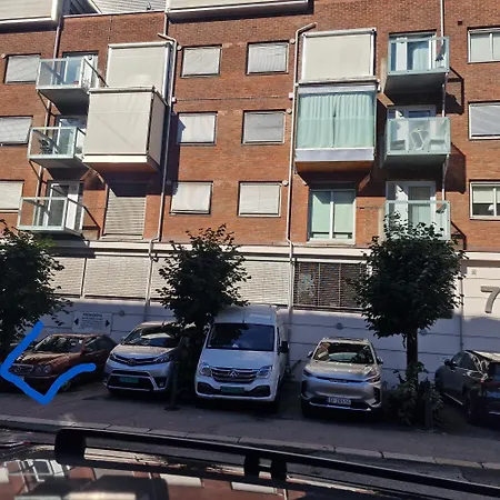 Solace Apartment, Downtown Oslo