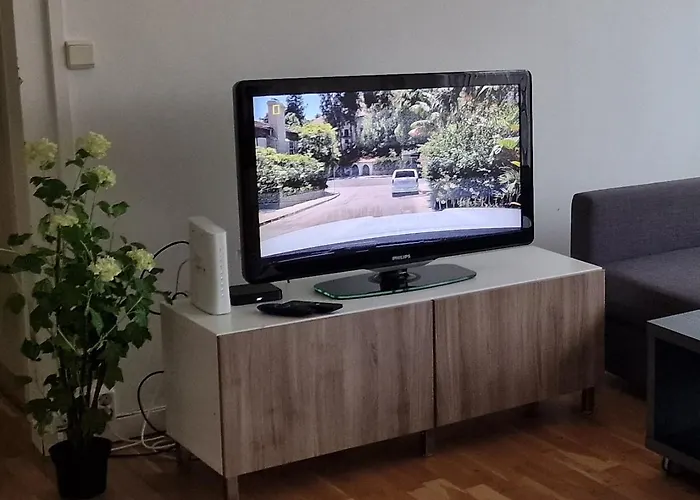 Solace Apartment, Downtown Apartment Oslo