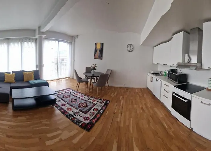 Solace Apartment, Downtown * Oslo
