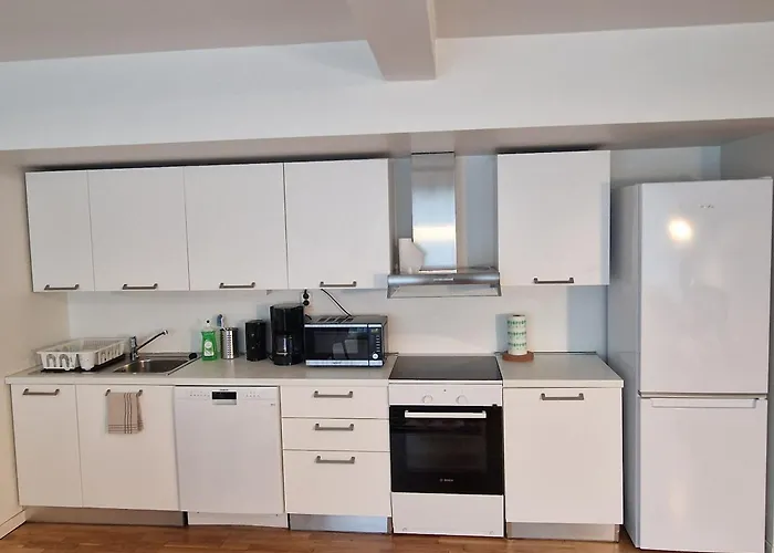 Solace Apartment, Downtown Oslo