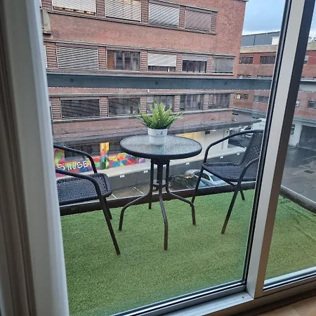 Appartement Solace Apartment, Downtown Oslo
