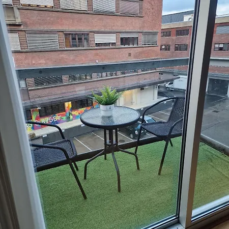 Solace Apartment, Downtown Leilighet Oslo