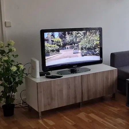 Solace Apartment, Downtown Leilighet Oslo