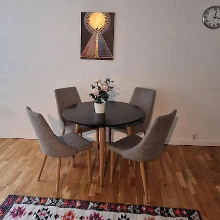 Leilighet Solace Apartment, Downtown *