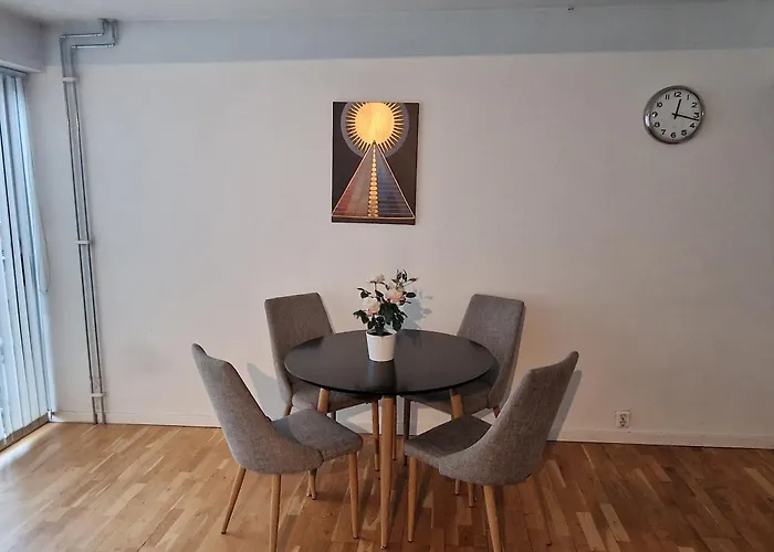 Solace Apartment, Downtown * Oslo